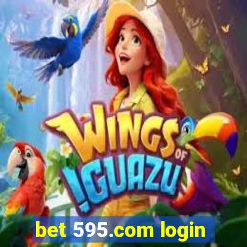 bet 595.com login